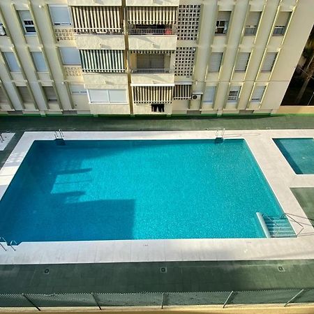 Appartement Amplio Piso En Centro De Torre Del Mar Extérieur photo