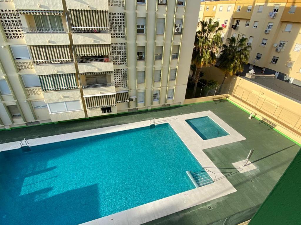 Appartement Amplio Piso En Centro De Torre Del Mar Extérieur photo