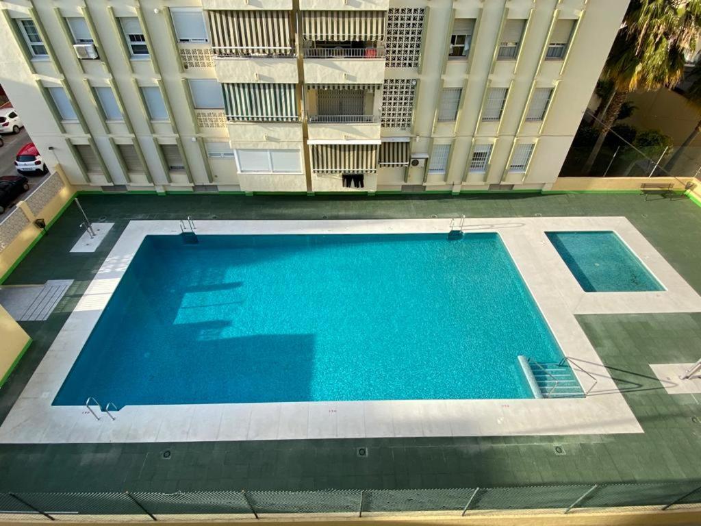 Appartement Amplio Piso En Centro De Torre Del Mar Extérieur photo