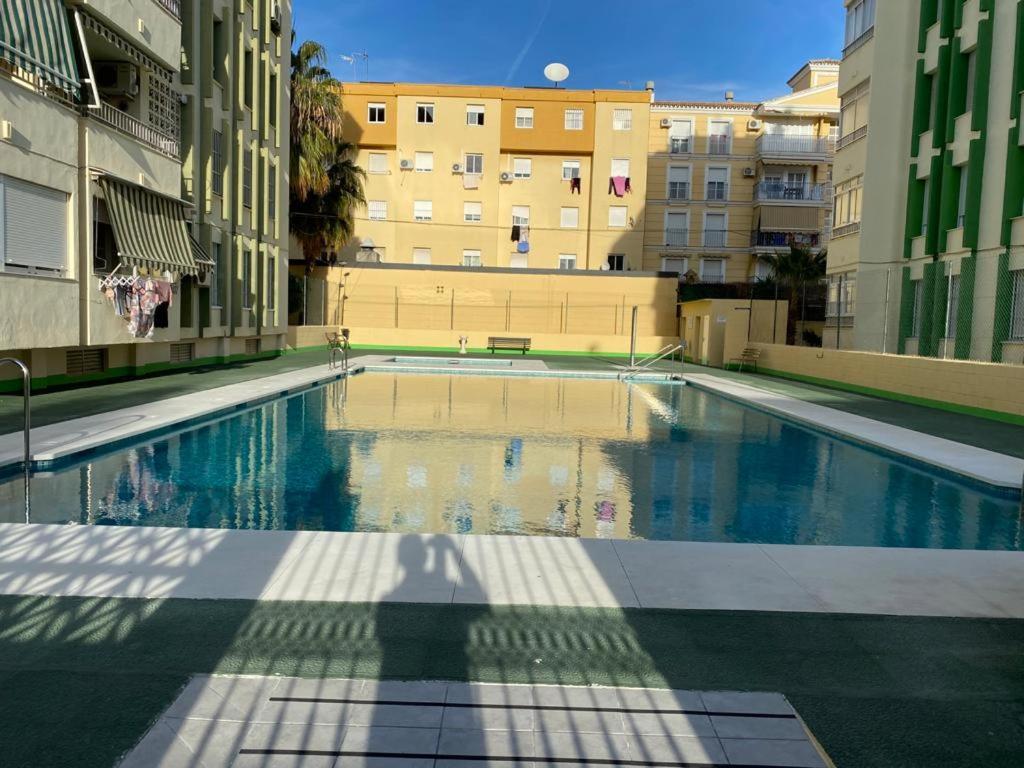 Appartement Amplio Piso En Centro De Torre Del Mar Extérieur photo