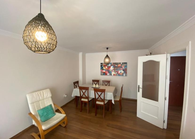 Appartement Amplio Piso En Centro De Torre Del Mar Extérieur photo