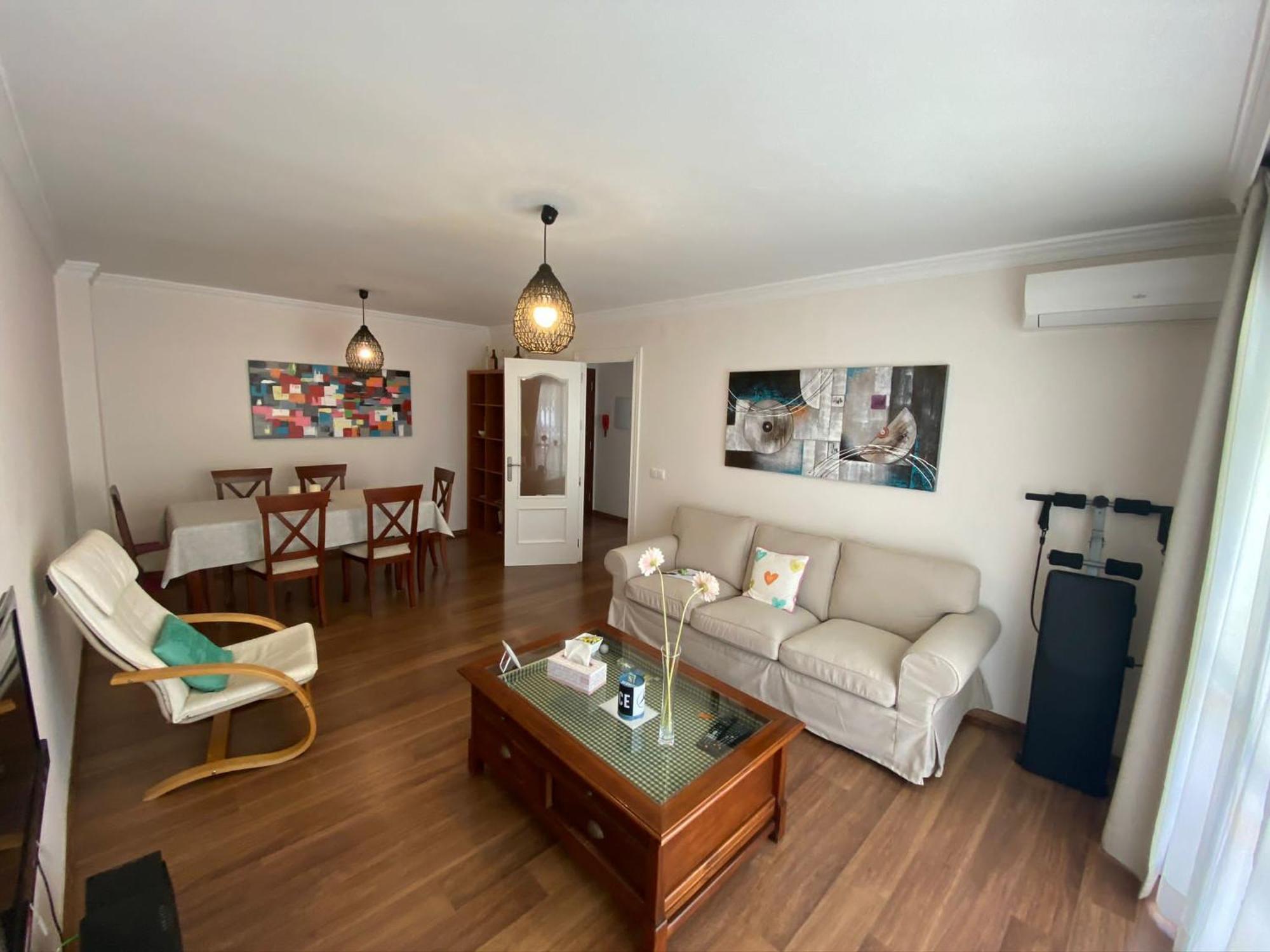 Appartement Amplio Piso En Centro De Torre Del Mar Extérieur photo